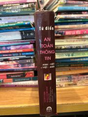 Từ điển An Toàn Thông tin Anh Việt -Việt Anh - ảnh 2