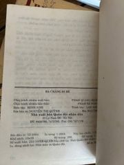 Ba chàng đi bế - Nguyễn Khắc Quán - ảnh 5