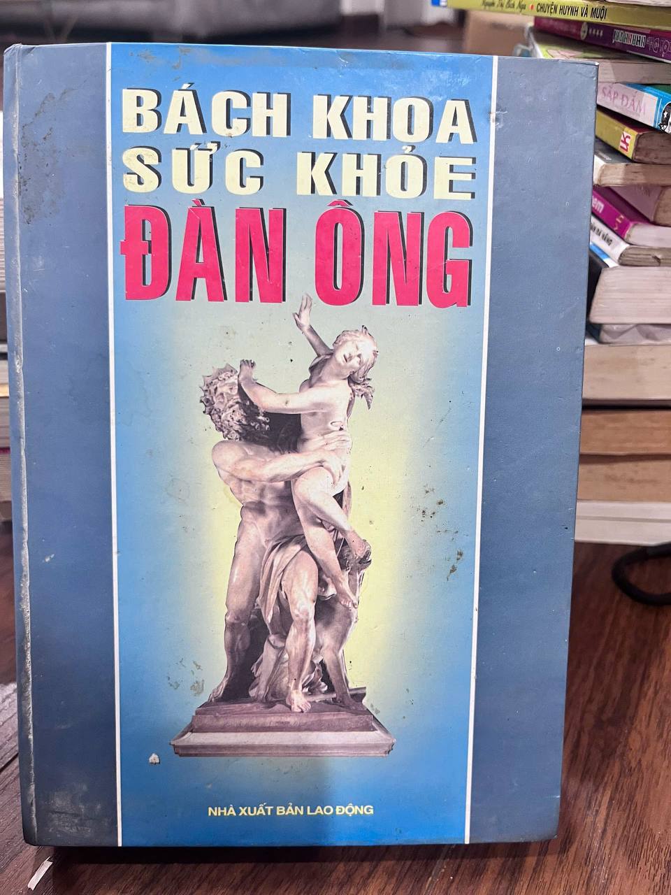 Bách khoa Sức khỏe Đàn ông - Nhiều tác giả - BT - Nhiều tác giả
