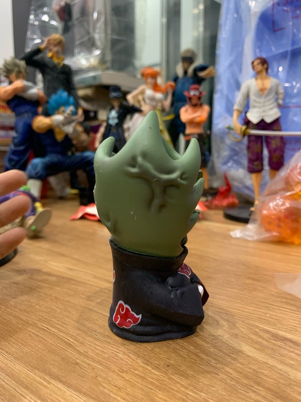 Bộ Sưu Tập Mô Hình Các Thành Viên Tổ Chức Akatsuki Trong Naruto Shippuden