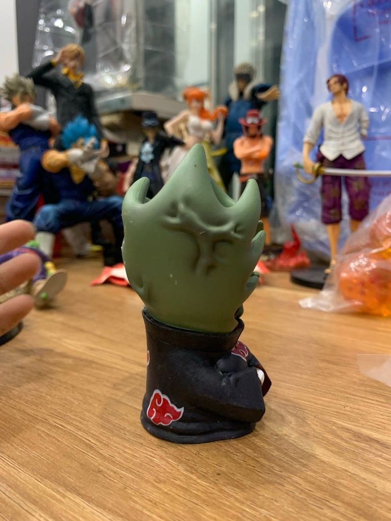 Bộ Sưu Tập Mô Hình Các Thành Viên Tổ Chức Akatsuki Trong Naruto Shippuden - Ảnh thực tế 4