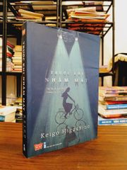 Trước Khi Nhắm Mắt - Higashino Keigo - ảnh 2