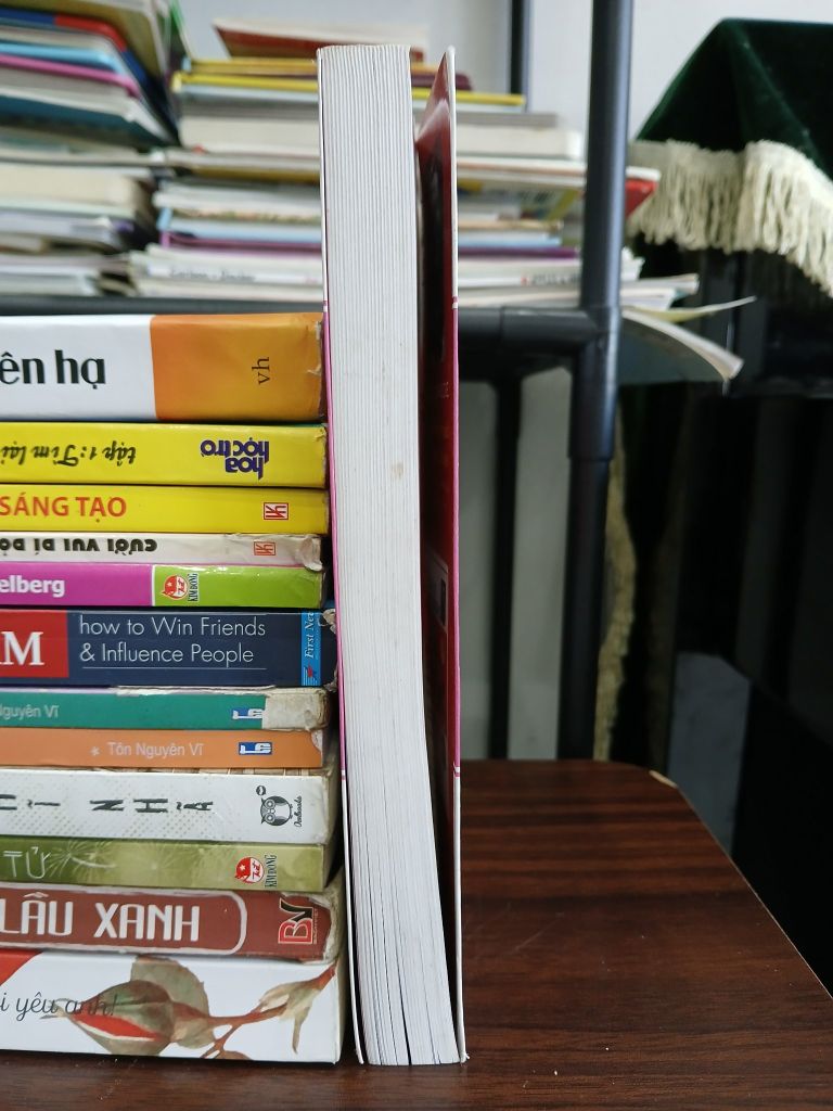 Đắc nhân tâm (How to Win Friends & Influence People) - Ảnh thực tế 4