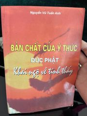 Bản Chất Của Ý Thức - Đức Phật Khai Ngộ Về Tính Thấy - Nguyễn Vũ Tuấn Anh - ảnh 1