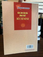 Bản Lĩnh Văn Hóa Minh Triết Hồ Chí Minh - Bùi Đình Phong - Bùi Đình Phong - ảnh 3
