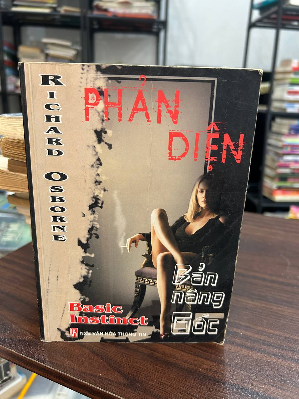 Bản Năng Gốc - Richard Osborne