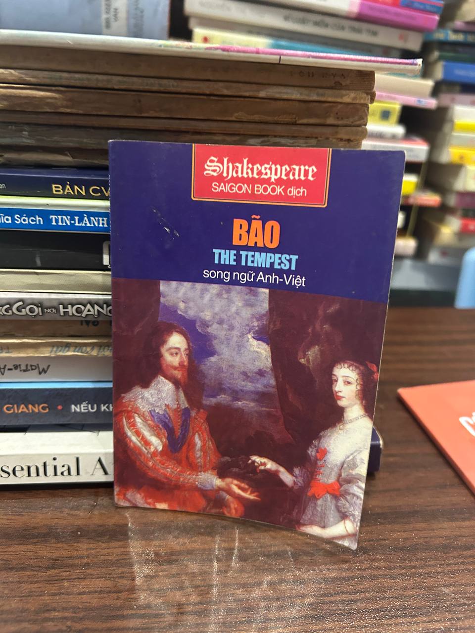 Bão (The Tempest) - Shakespeare - Shakespeare