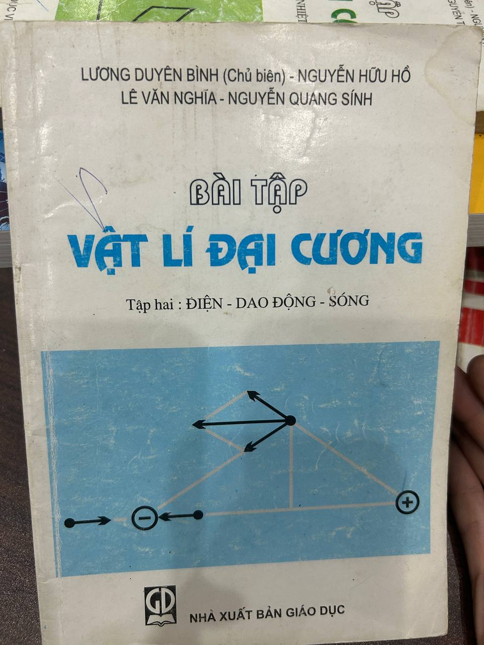 Bắt đầu lại từ đầu - Lương Duyên Bình (Chủ biên)
