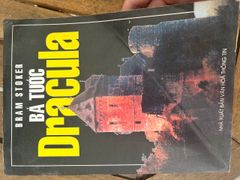 Bá Tước Dracula - Bram Stoker - ảnh 1