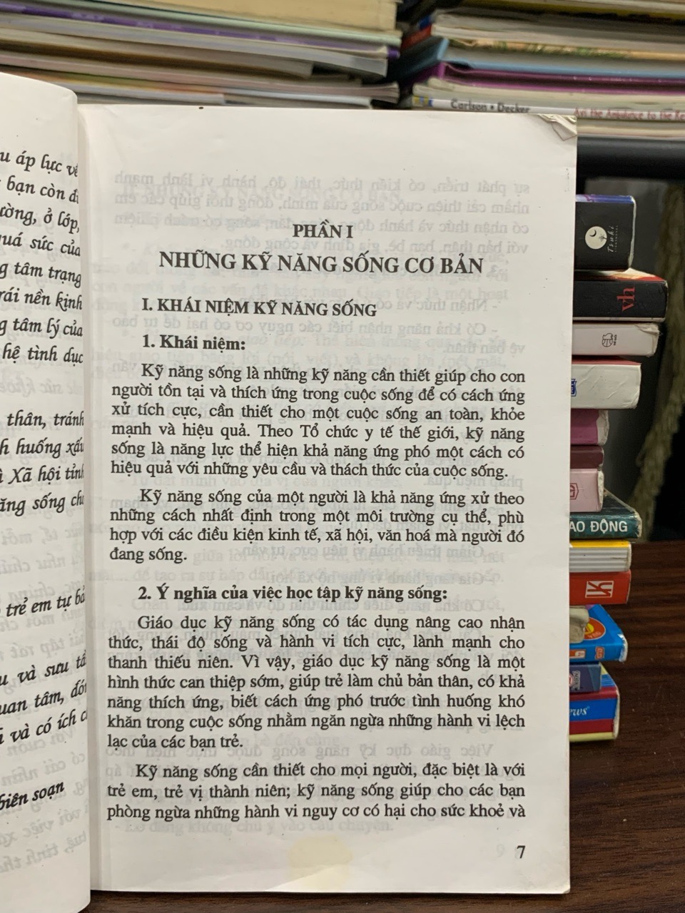 Kỹ năng sống cho trẻ em – Sở LĐTB&XH tỉnh Quảng Ninh