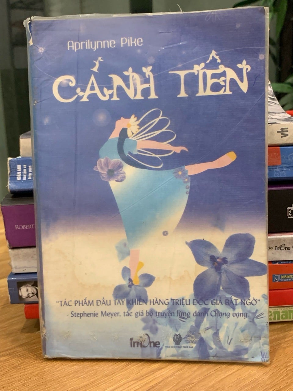 Cánh Tiên (Wings) – Aprilynne Pike