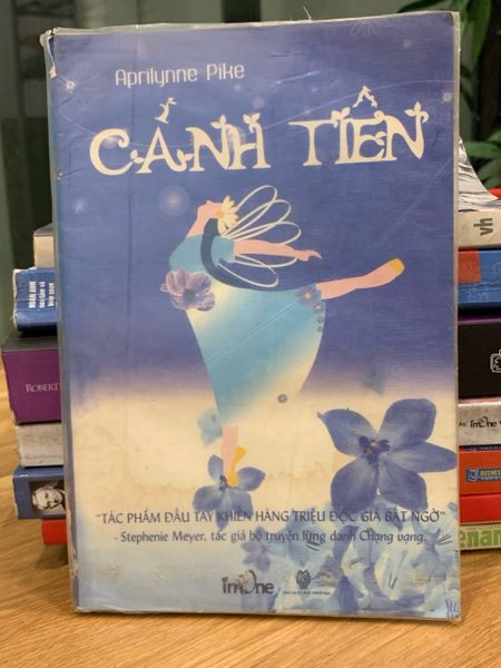 Cánh Tiên (Wings) – Aprilynne Pike