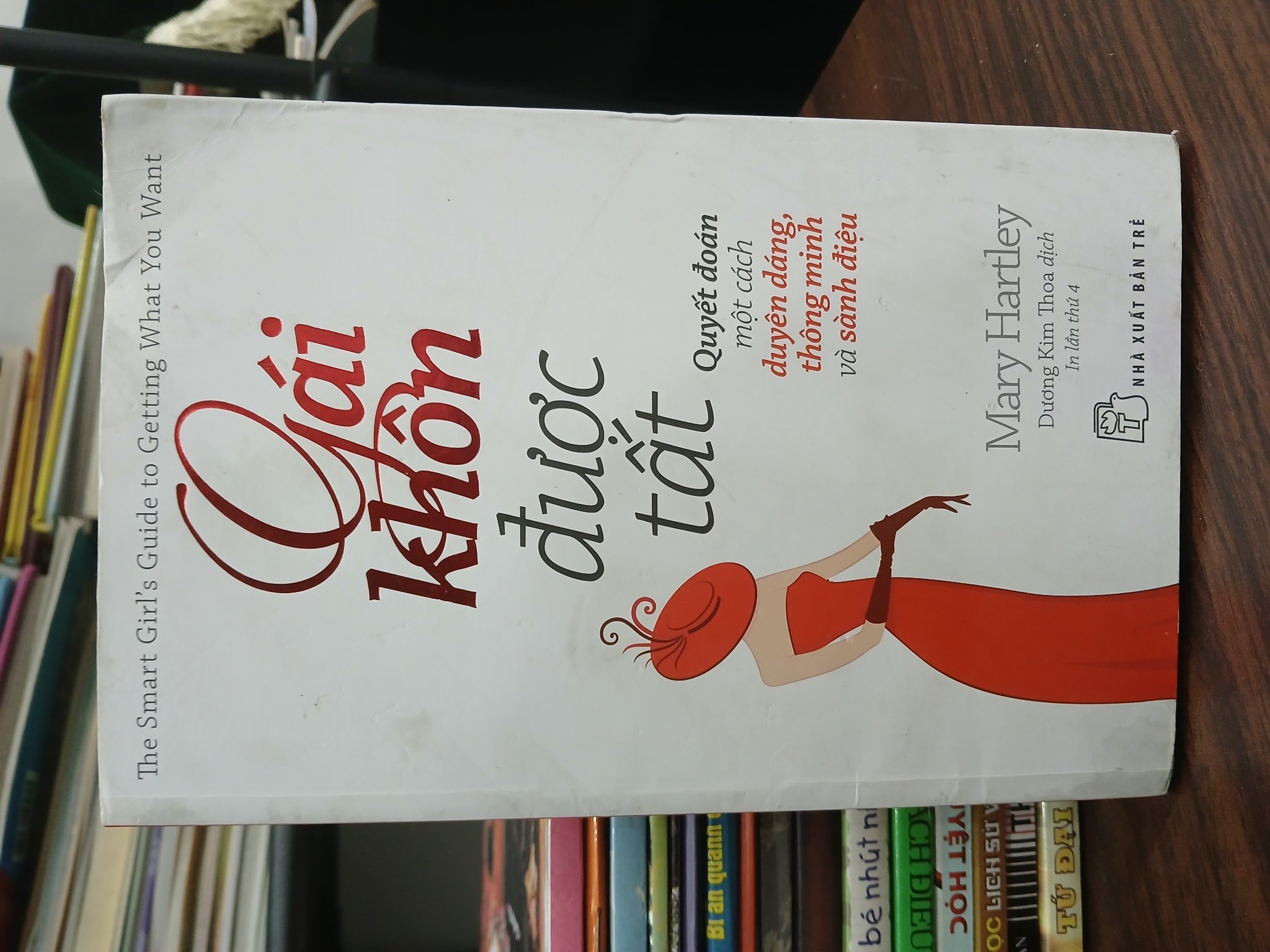 Gái khôn được tất — Mary Hartley