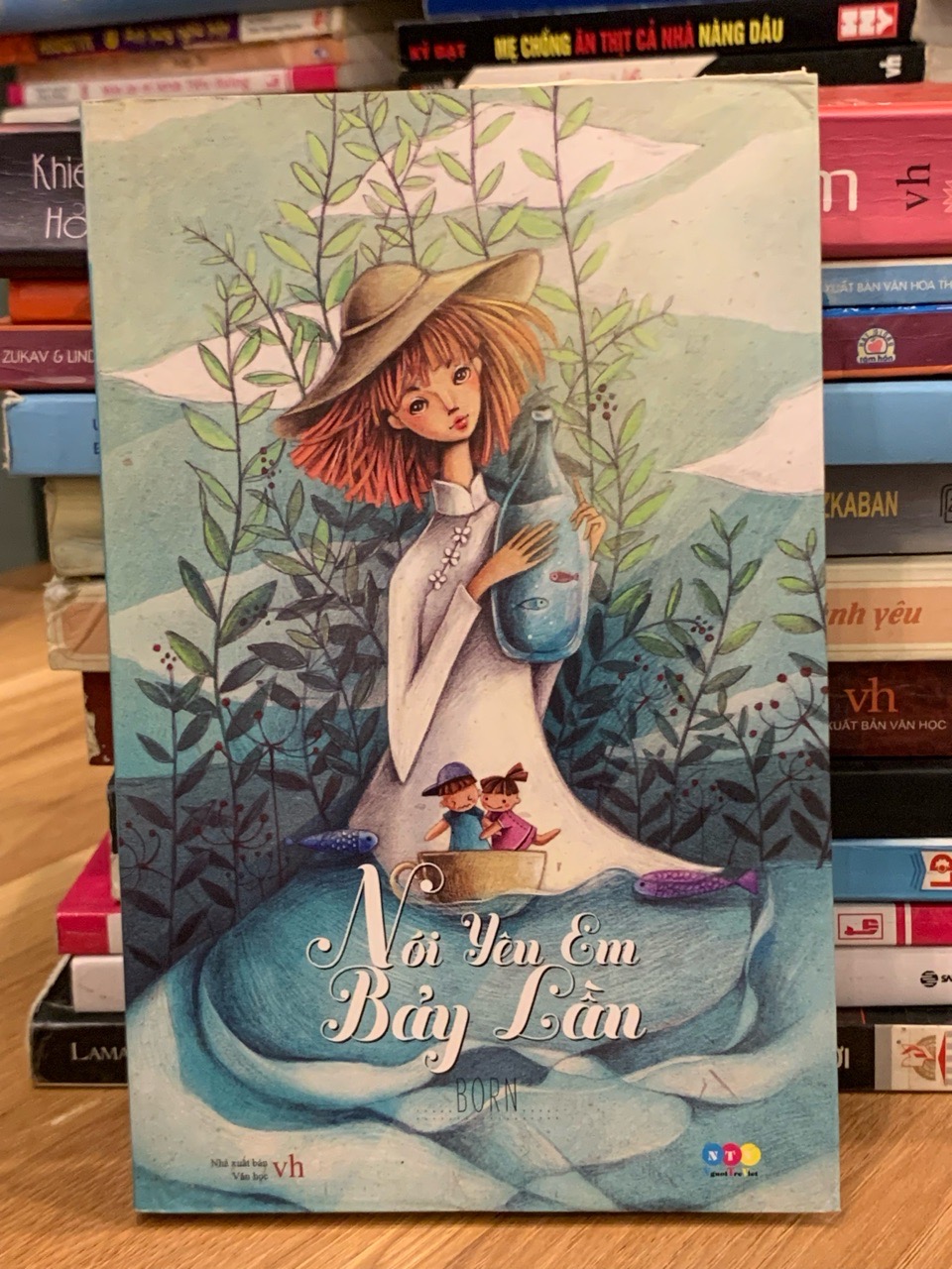 Nói yêu em bảy lần – Born