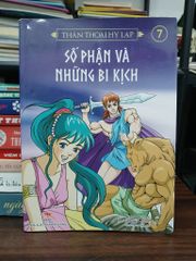 Số phận và những bi kịch – Thần Thoại Hy Lạp 7 Thomas Bulfinch - ảnh 1