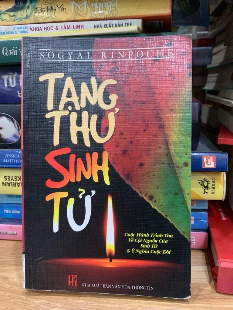 Tạng thư sinh tử -Sogyal rinpoche