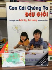 Con cái chúng ta đều giỏi- Adam Khoo Gary Lee - ảnh 1