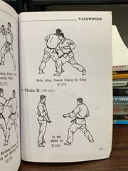 Taekwondo bài quyền tự luyện W.T.F – Võ sư Trần Hữu Nhân - ảnh 5