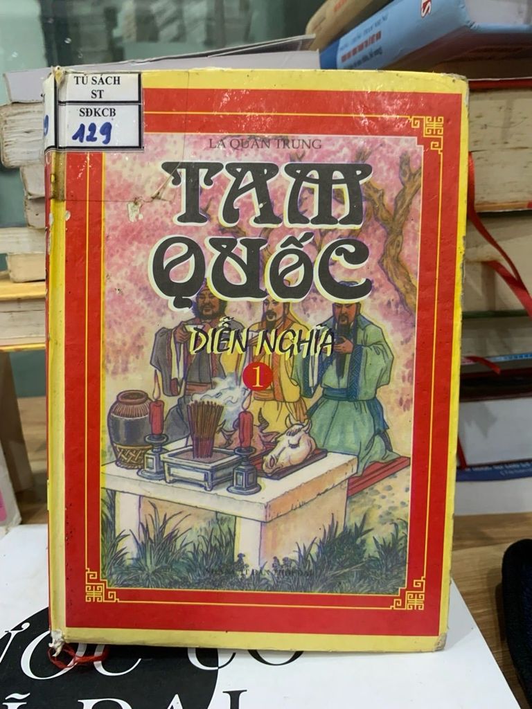 Tam Quốc Diễn Nghĩa - Tập 1 | Tác phẩm kinh điển của La Quán Trung