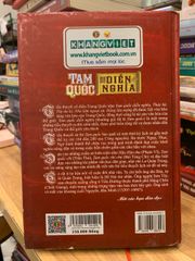 Tam Quốc Diễn Nghĩa -La Quán Trung - ảnh 3