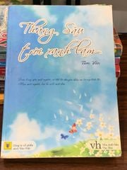 Tháng Sáu trời xanh lam – Tâm Văn - ảnh 1