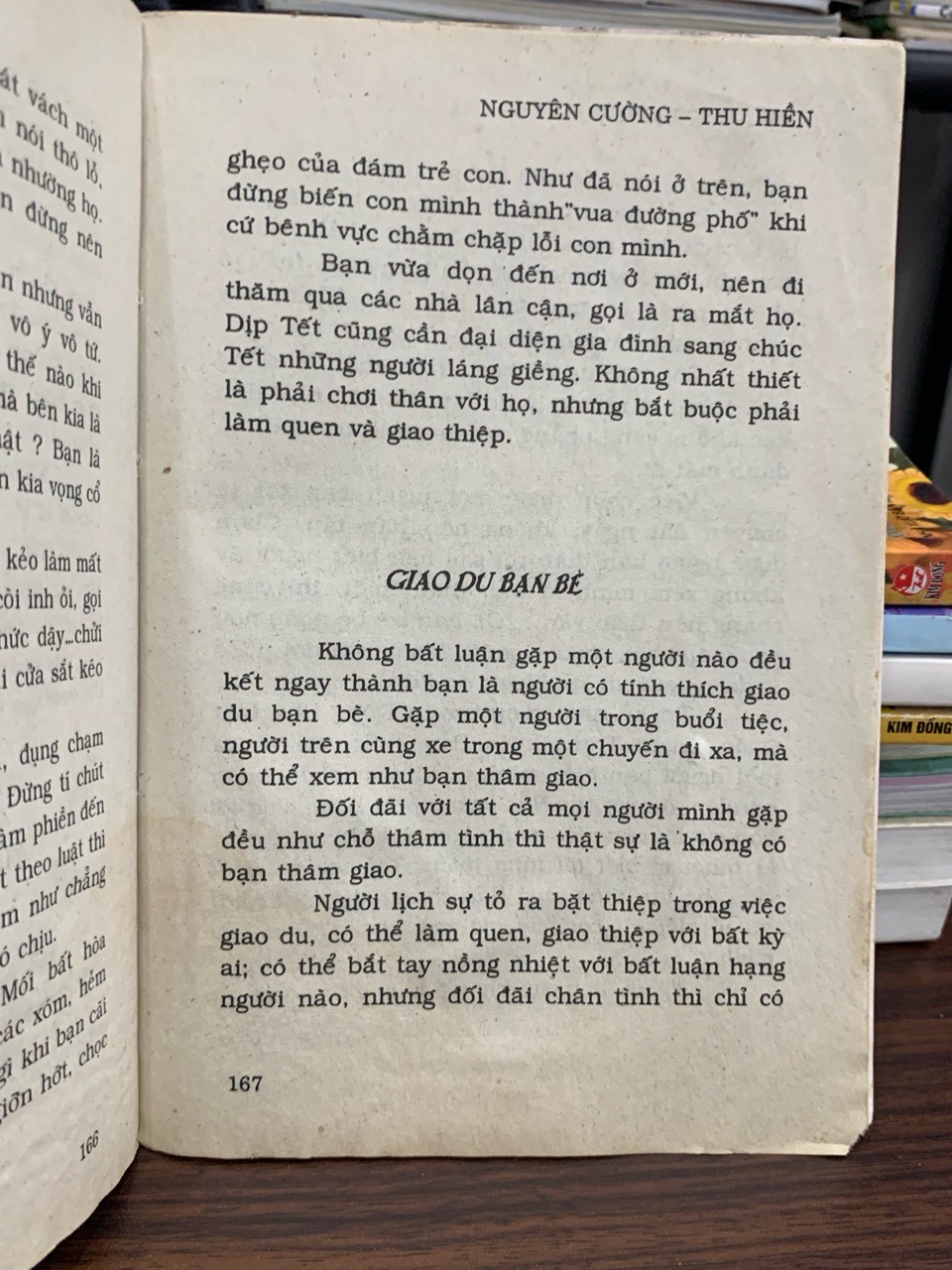 Ứng xử đẹp- Giao tiếp lịch sự- Nguyễn Cường, Thu Hiền