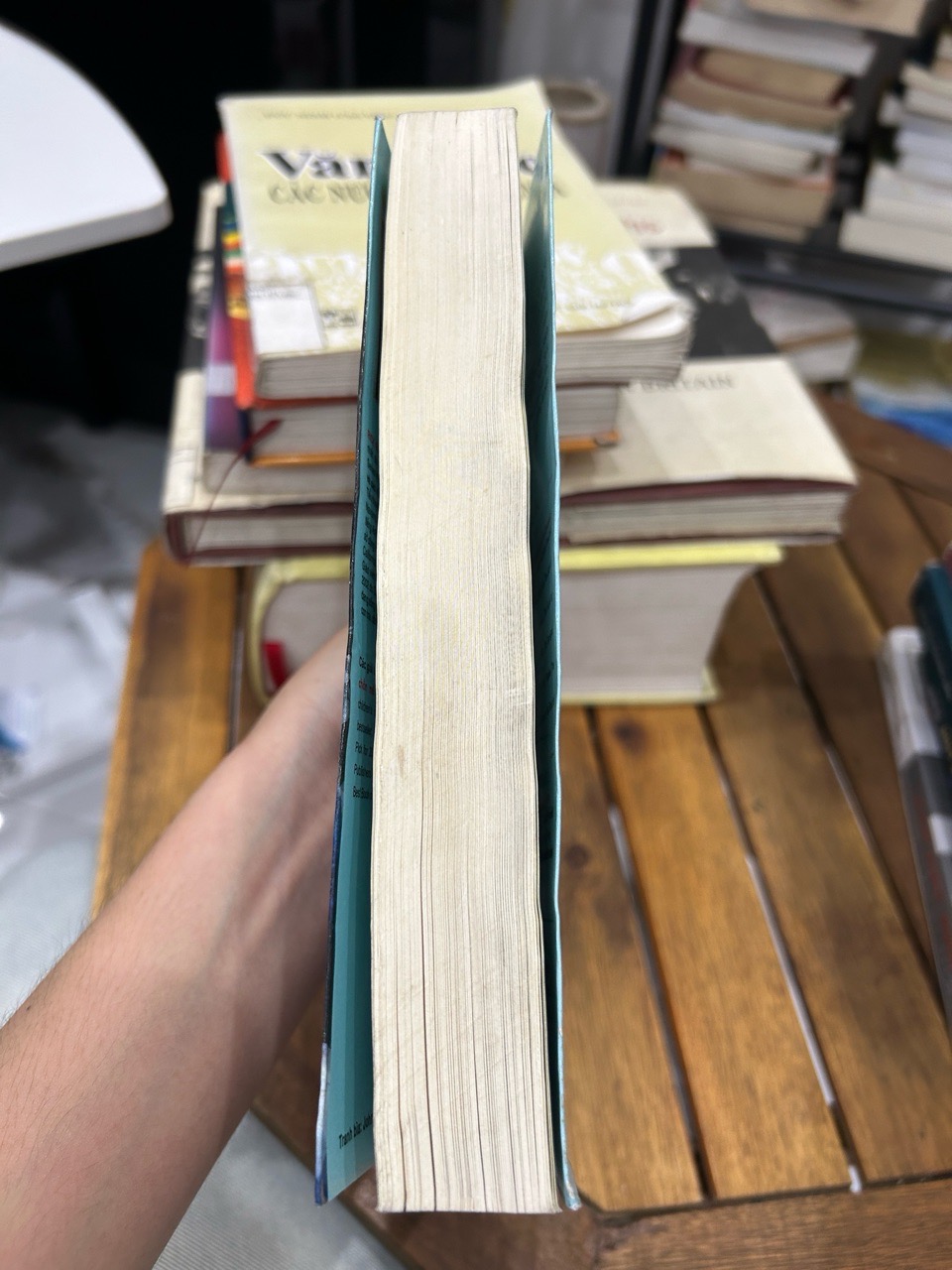 Cuộc chiến chốn mê cung – Rick Riordan