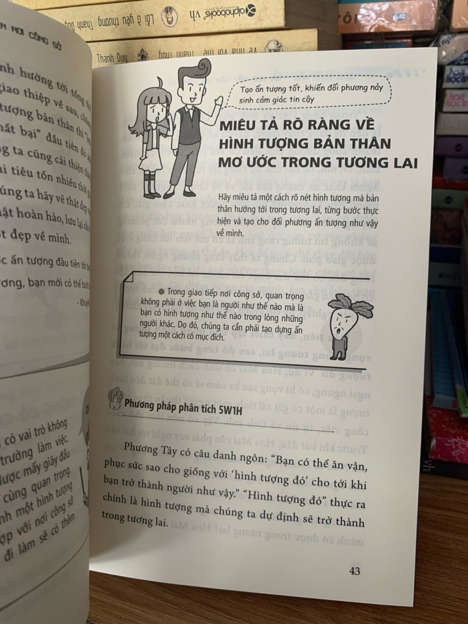 Ấn tượng hoàn hảo -Ngọc Lan dịch