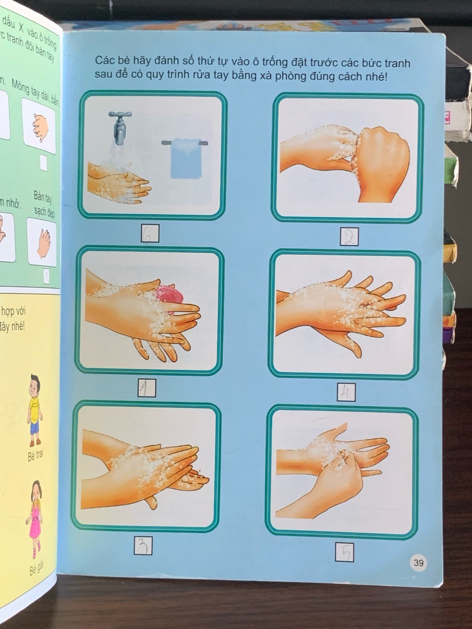 Bé & Vệ Sinh Cá Nhân – NXB Trẻ