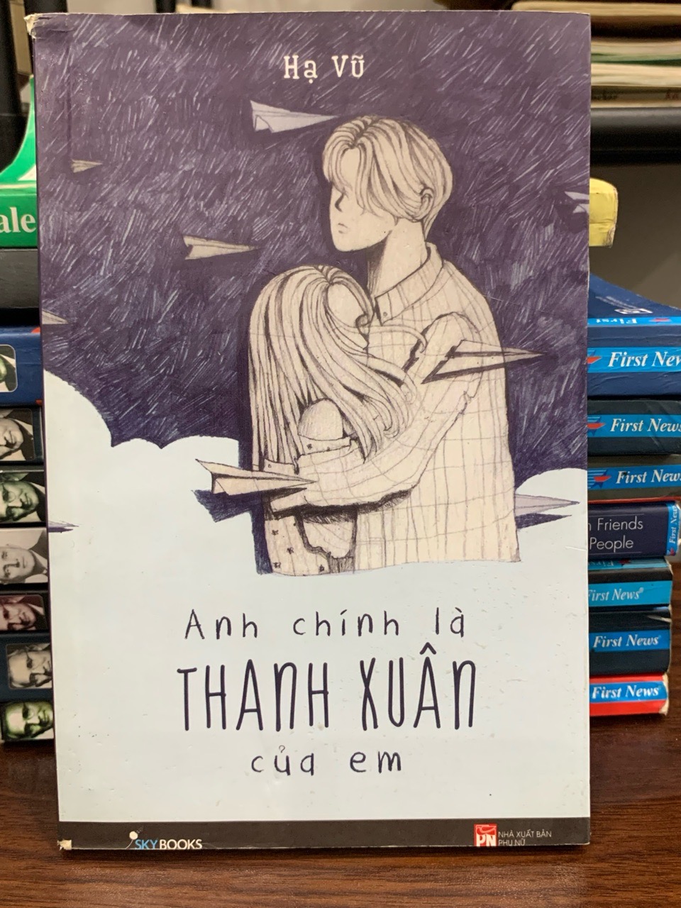 Anh Chính Là Thanh Xuân Của Em