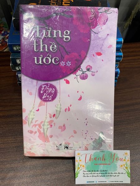 Từng thề ước- Đồng Hoa màu hồng