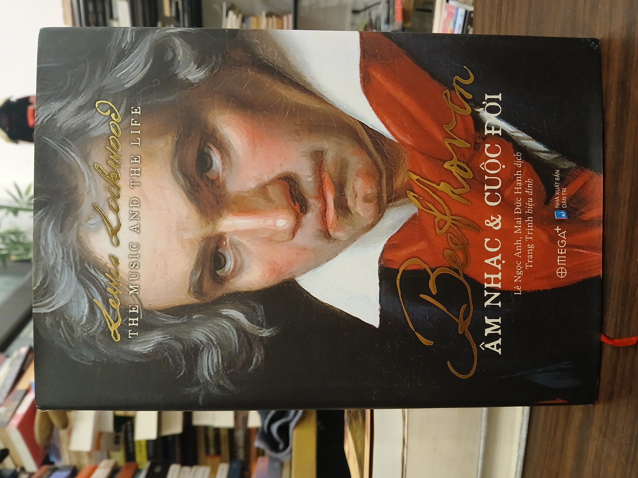 Beethoven âm nhạc và cuộc đời- Lewis Lockwood