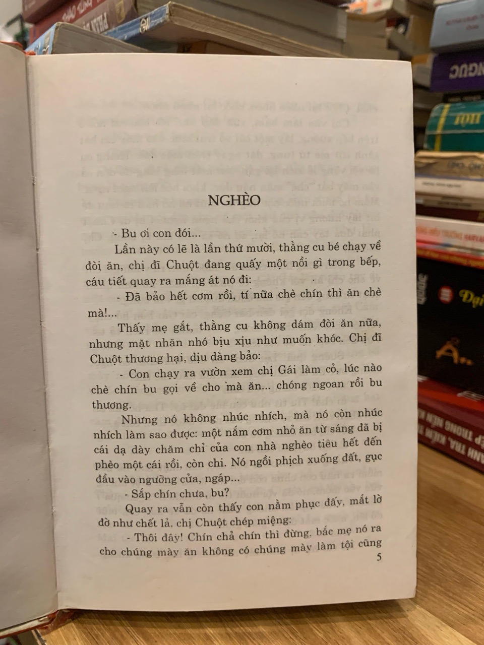 Truyện ngắn chọn lọc -Nam Cao