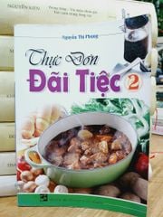 Thực đơn đãi tiệc – Nguyễn Thị Phụng - ảnh 2