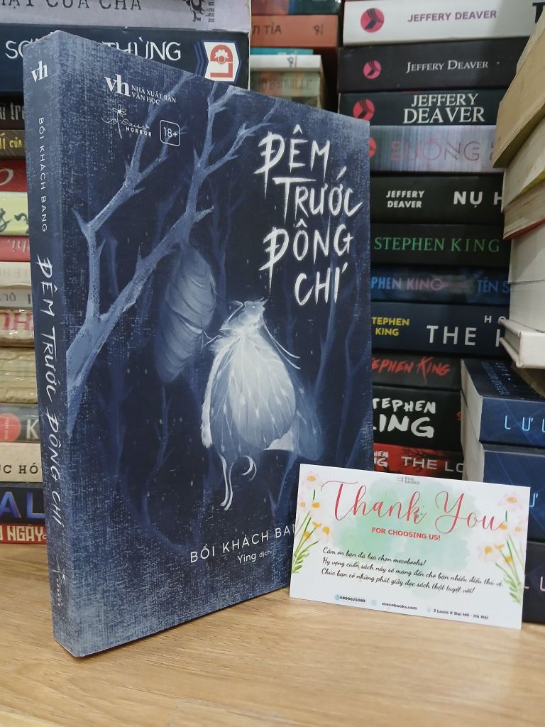 Đêm trước đông chí- Bối Khách Bang