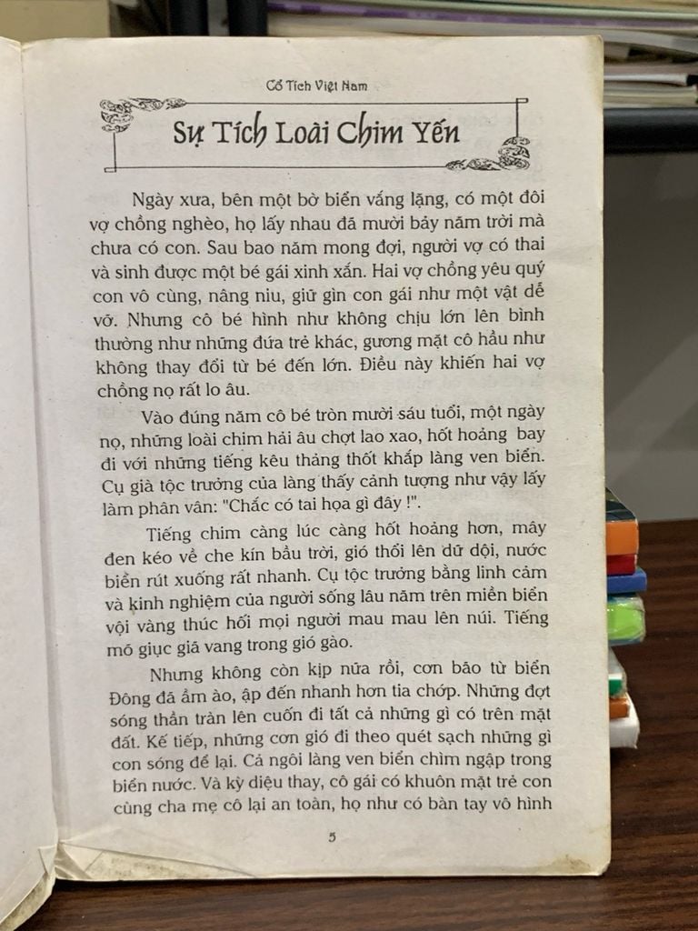 Kho tàng truyện cổ tích Việt Nam- Nguyễn Giao Cư, Xuân Tùng - Ảnh thực tế 4