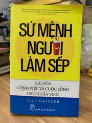 Sứ mệnh người làm sếp hài hoà công việc và cuộc sống cho nhân viên -Jill Geisler - ảnh 1