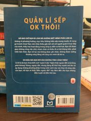 Quản lí sếp ok thôi! -Bruce Tulgan - ảnh 3