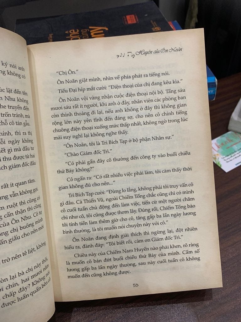 Huyền của Ôn Noãn- An Ninh - Ảnh thực tế 5