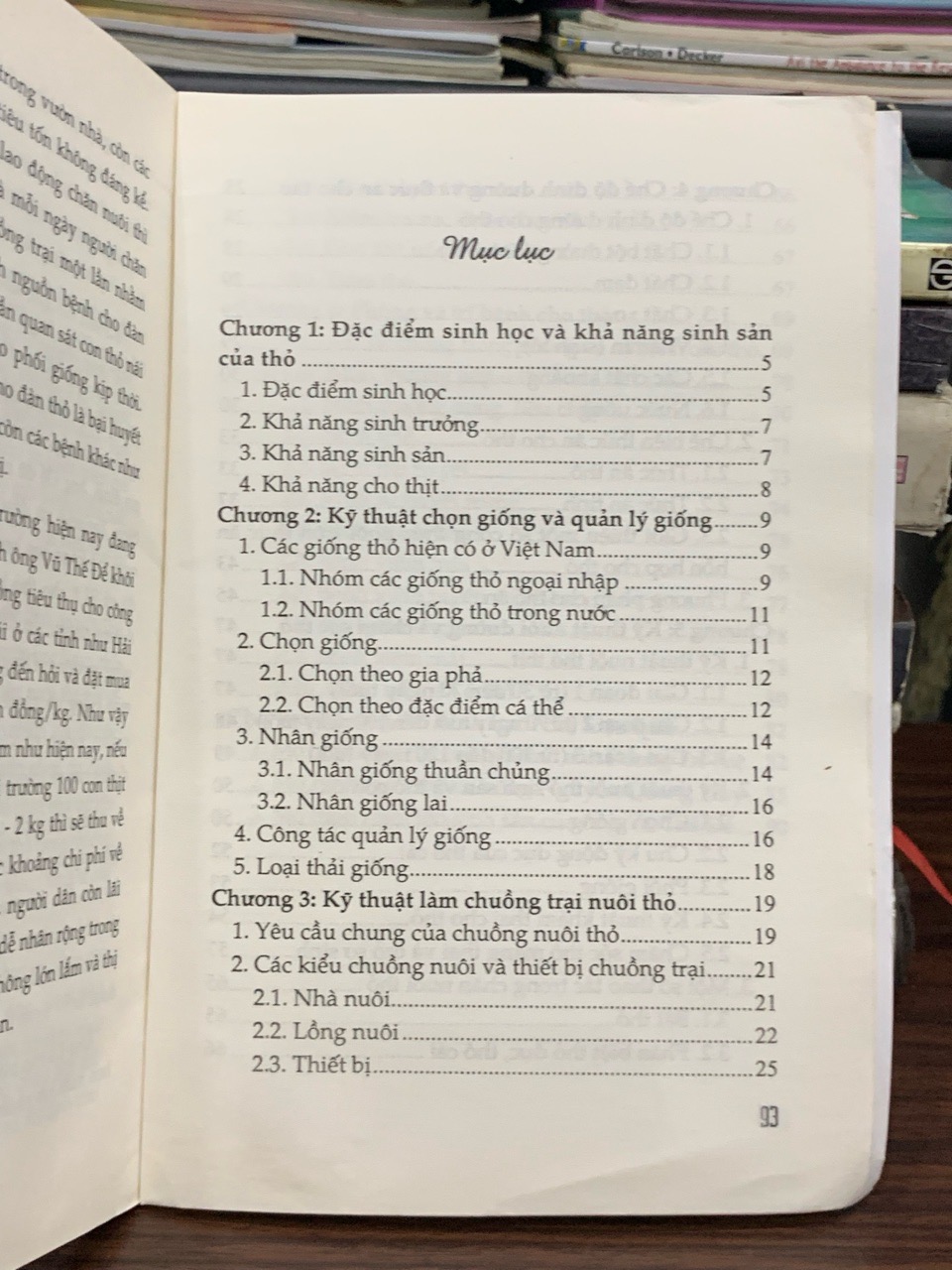 Kỹ thuật nuôi thỏ — Kỹ sư Bùi Minh Đức