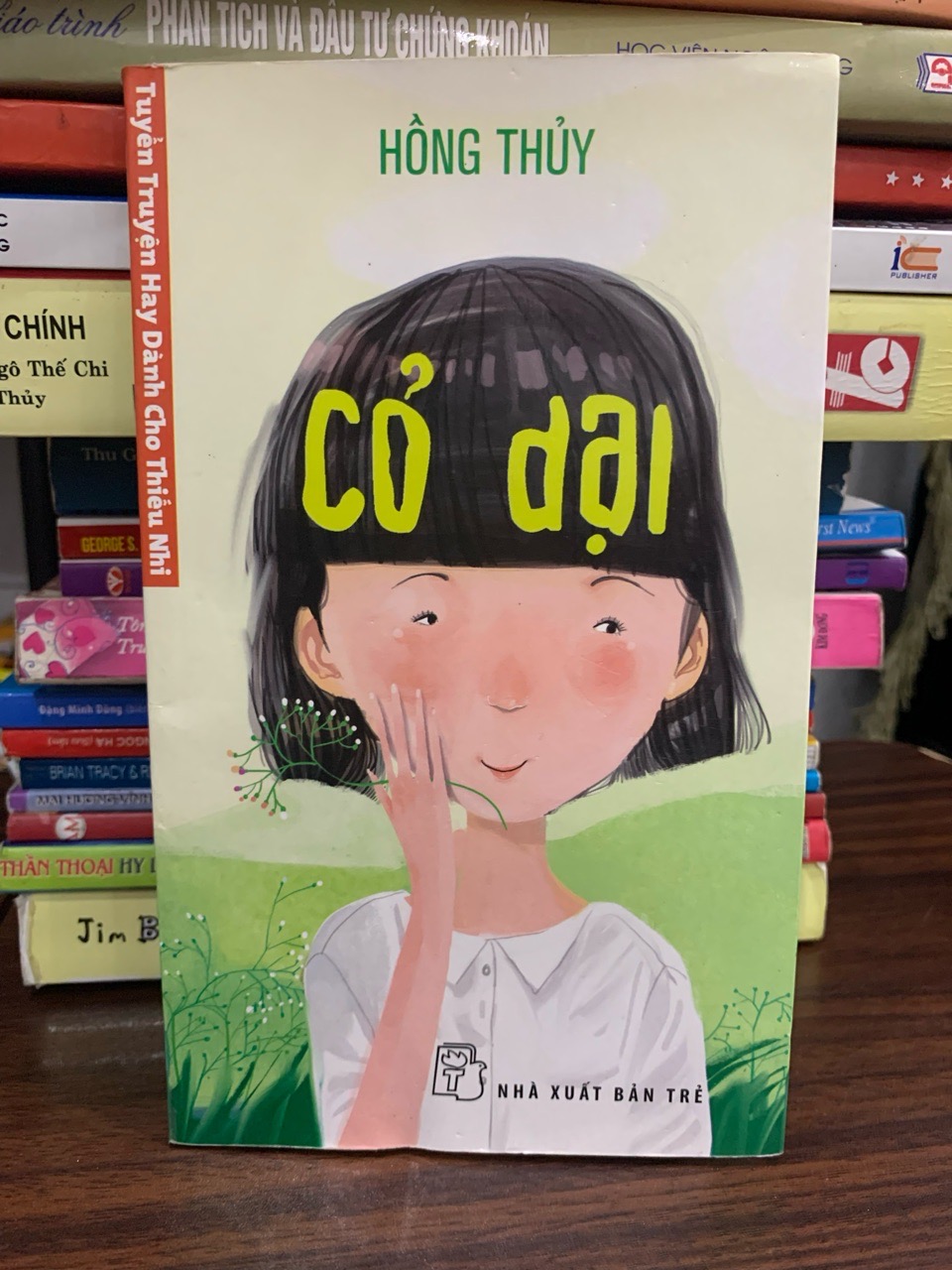 Cỏ dại- Hồng Thuỷ
