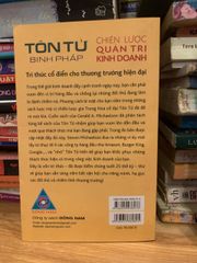 Tôn tử Binh pháp chiến lược quản trị kinh doanh -Gerald A.Michaelson Steven Michaelson - ảnh 3
