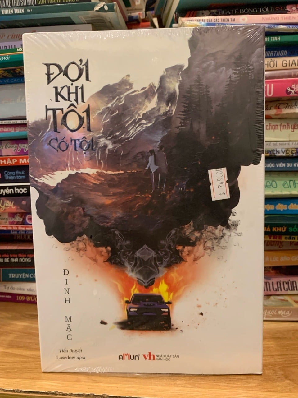 Đợi khi tôi có tội -Đinh Mặc