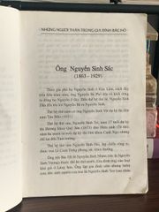 Những người thân trong gia đình Bác Hồ – (NXB Nghệ An) - ảnh 4