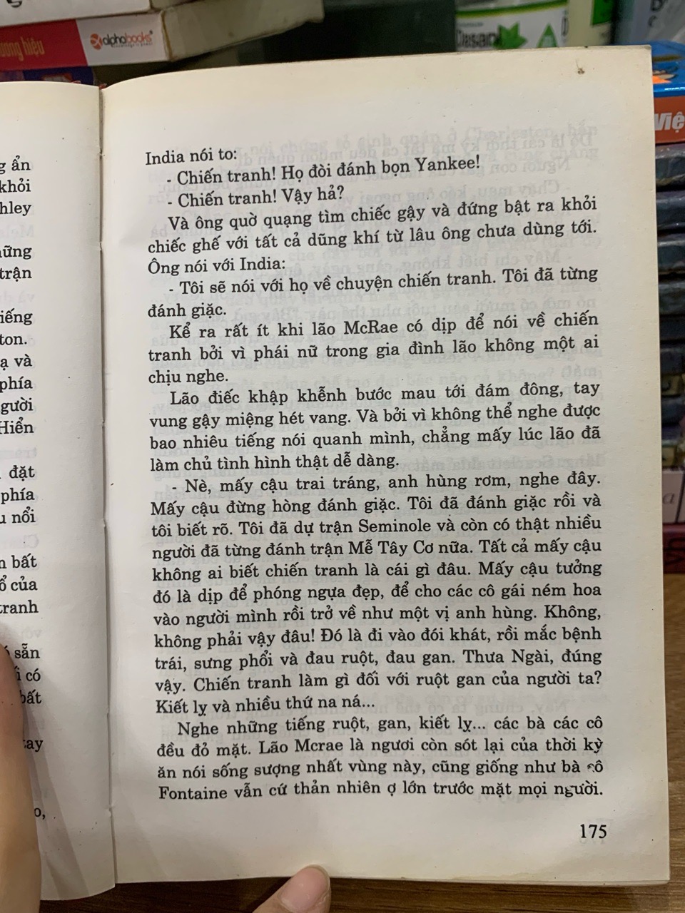 Cuốn theo chiều gió-Margaret Mitchell