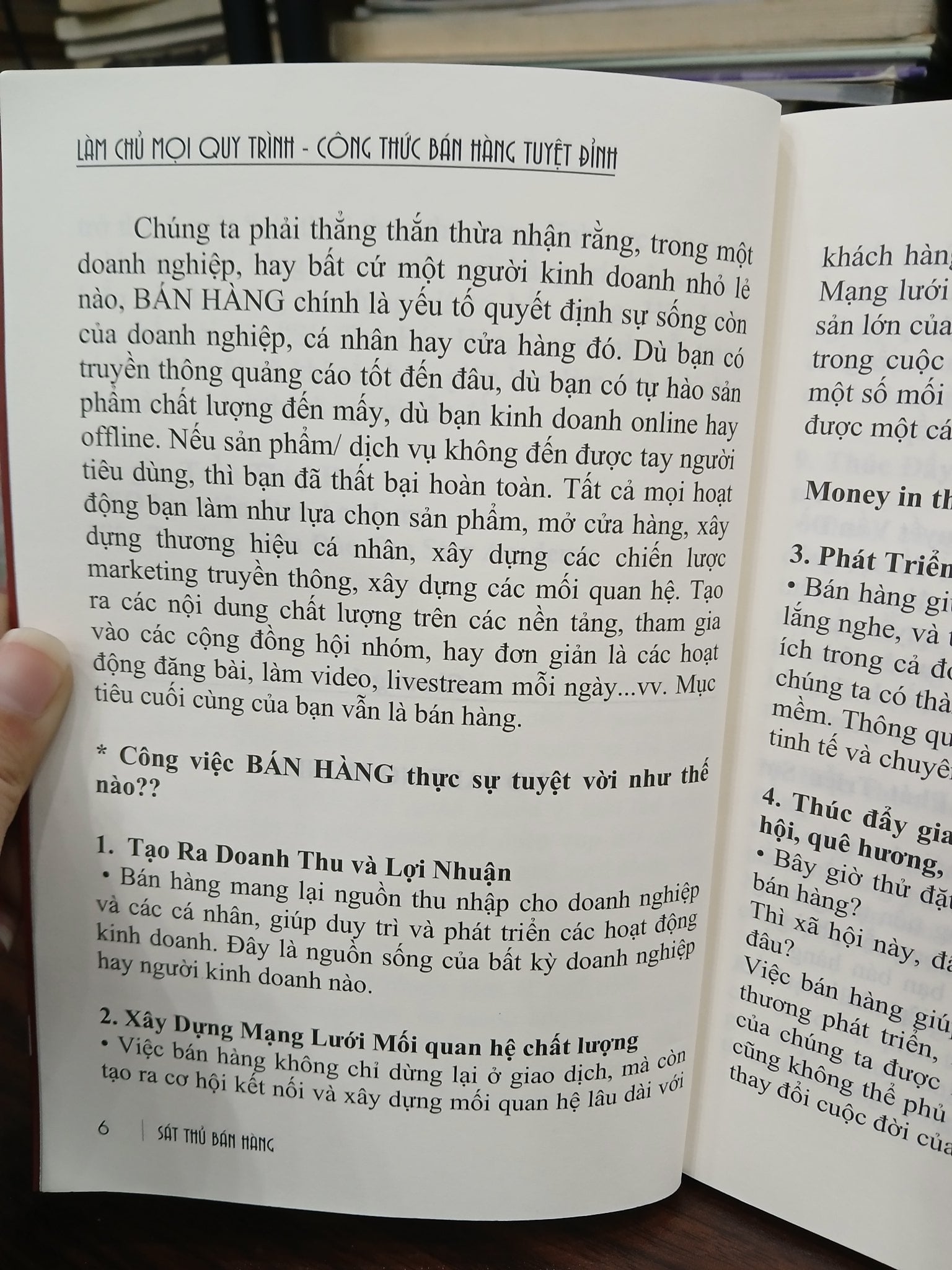 Sát thủ bán hàng – Trần Thúy Hải
