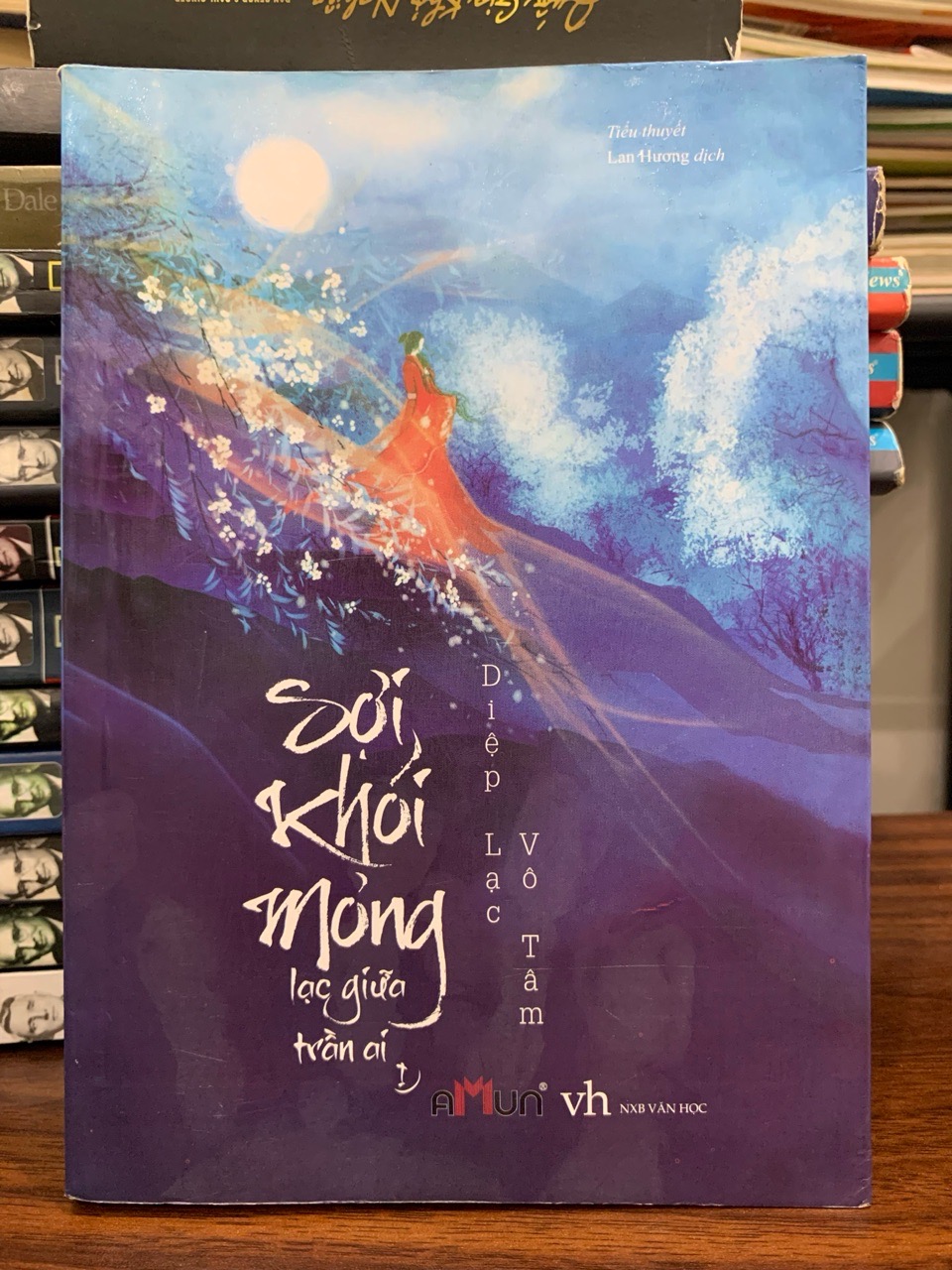 Sợi khói mỏng lạc giữa trần ai- Diệp Lạc Vô Tâm