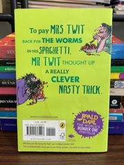 Roald Dahl The Twits — Roald Dahl - ảnh 2