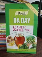 Bệnh dạ dày & cách điều trị — Lan Anh (biên soạn) - ảnh 1