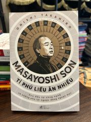 Tỉ phú liều ăn nhiều -Onishi takahiro - ảnh 1